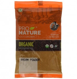 Pro Nature Organic Rasam Powder   Pack  100 grams